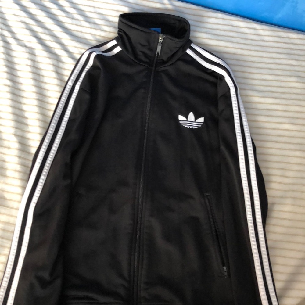 Adidas Track Jacket